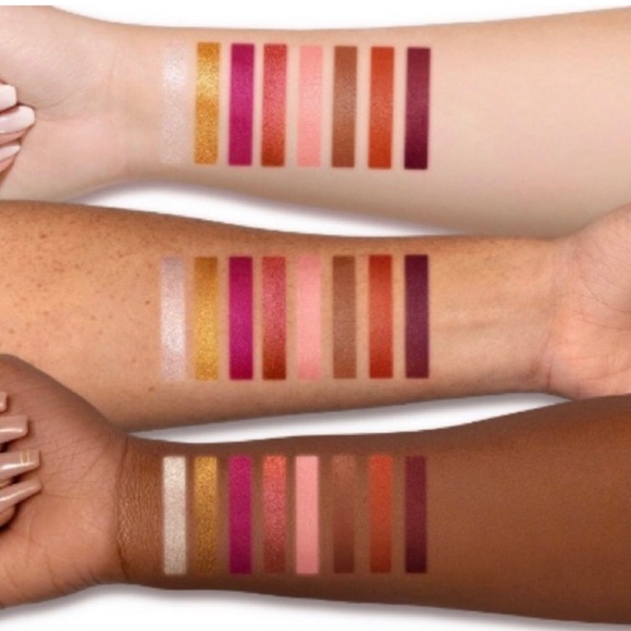 Too Faced Gingerbread Spice Mini Eyeshadow Palette - RARE! - Picture 6 of 7